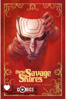 These Savage Shores