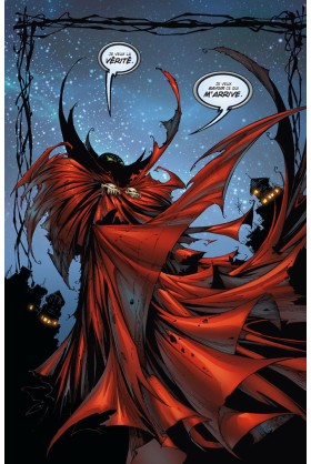 SPAWN Tome 8 - CONFESSIONS