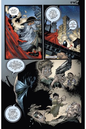 SPAWN Tome 8 - CONFESSIONS