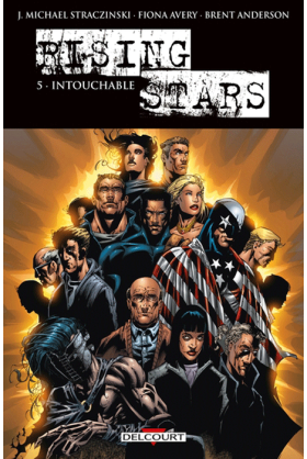 RISING STARS Tome 5