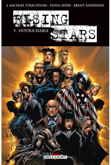 RISING STARS Tome 5 RISING STARS Tome 5