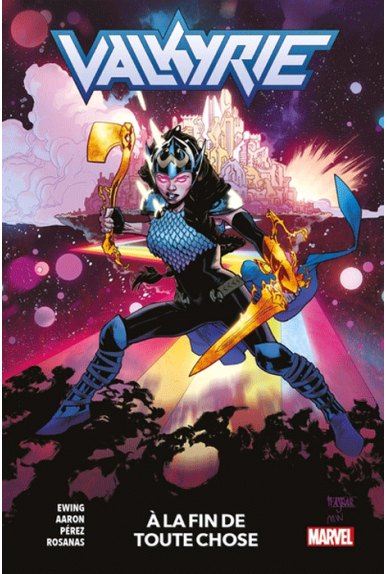 Valkyrie Tome 2