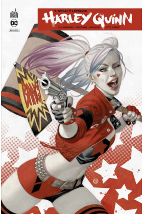 Harley Quinn Rebirth Tome 9