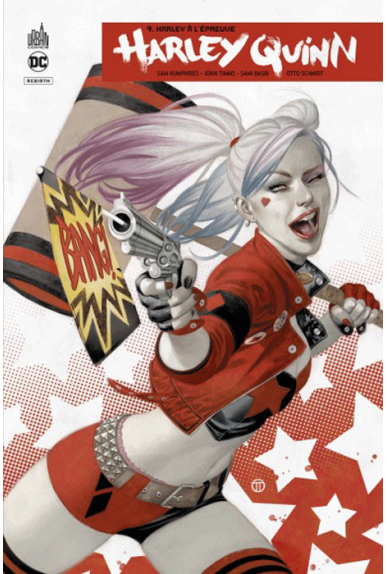 Harley Quinn Rebirth Tome 9 Harley Quinn Rebirth Tome 9