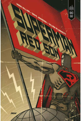 Superman : Red Son (édition black label)
