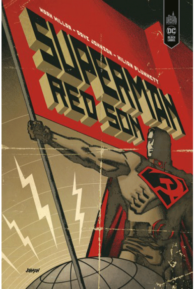 Superman : Red Son (édition black label) Superman : Red Son (édition black label)