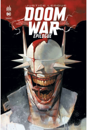 Justice League Doom War : Epilogue