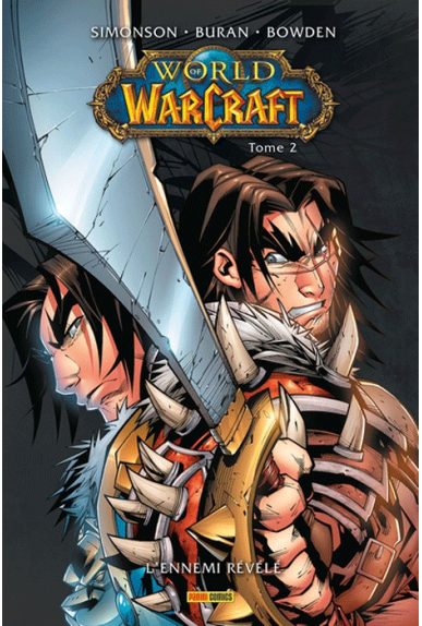World of Warcraft Tome 2 World of Warcraft Tome 2