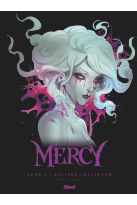 Mercy Tome 2 édition collector