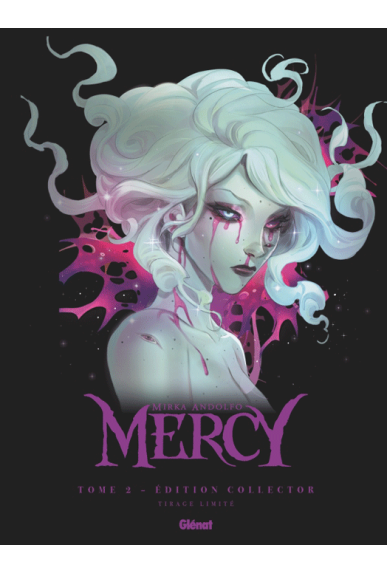 Mercy Tome 2 édition collector