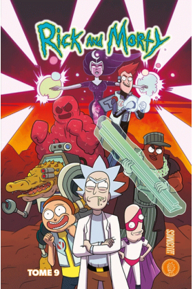 Rick & Morty Tome 9