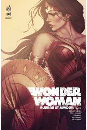 Wonder Woman : Guerre et Amour tome 2