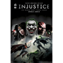 Injustice Année Un Intégrale Tome 1