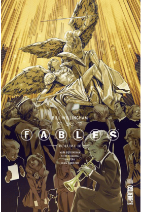 Fables Intégrale Tome 10