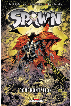 SPAWN Tome 9 - CONFRONTATION