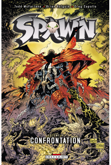 SPAWN Tome 9 - CONFRONTATION