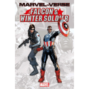 Marvel-Verse : Falcon & Winter Soldier