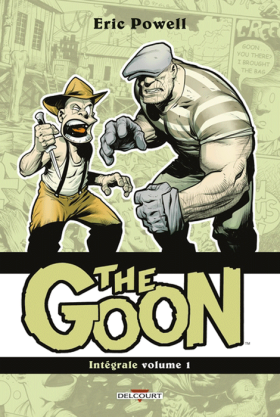 THE GOON Intégrale Tome 1