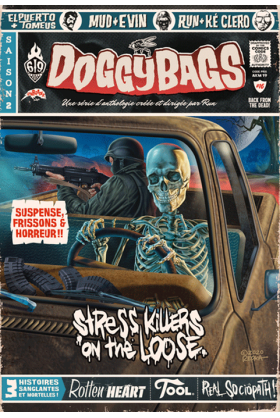 Doggybags Tome 16