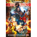 War of Kings : Le choix de Flèche Noire