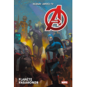 Avengers Tome 3 : Planète Vagabonde