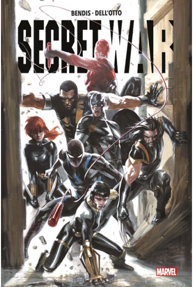 Secret War