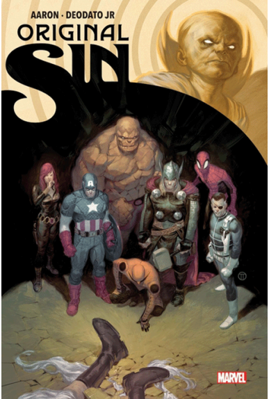 Original Sin (nouvelle édition) Original Sin (nouvelle édition)