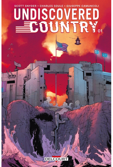 Undiscovered Country Tome 1 Undiscovered Country Tome 1