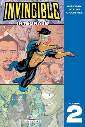 Invincible Intégrale Tome 2