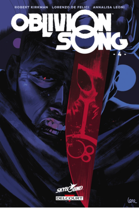 Oblivion Song Tome 4