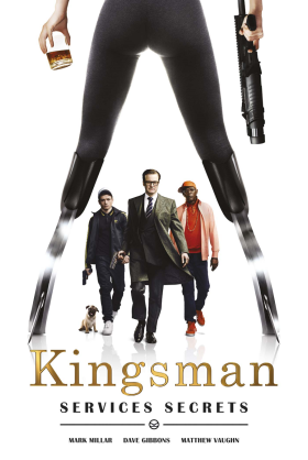 Kingsman : Services Secrets (nouvelle édition)