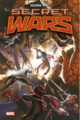 Secret Wars