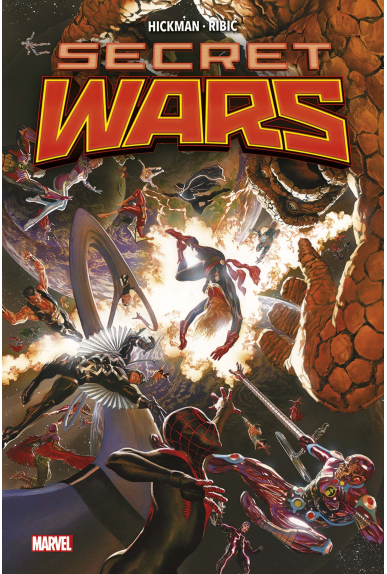 Secret Wars Secret Wars