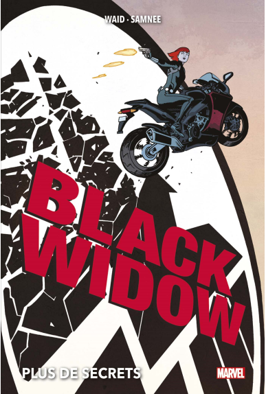 Black Widow : Plus de secrets