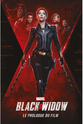 Black widow : Le Prologue du Film