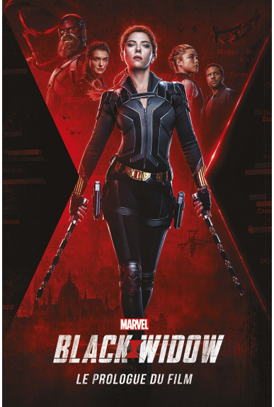 Black widow : Le Prologue du Film