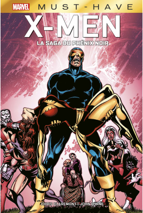 X-Men : Le Phénix Noir - Must Have