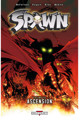 SPAWN Tome 10 - ASCENSION