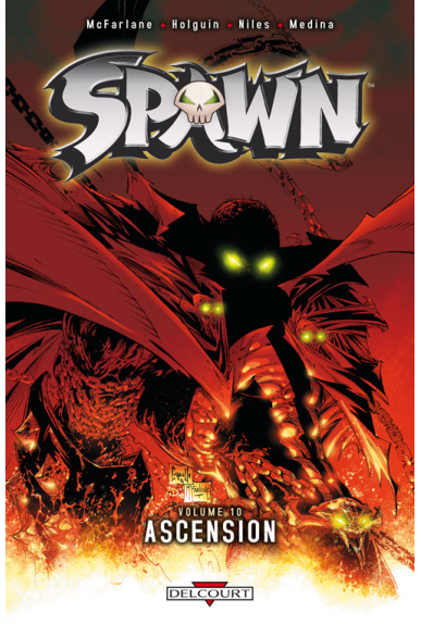 SPAWN Tome 10 - ASCENSION