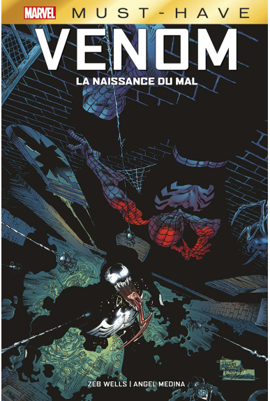 Venom : La Naissance du Mal - Must Have