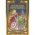 Avengers / Defenders : Tarot
