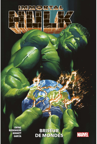 Immortal Hulk Tome 5