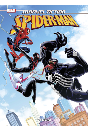 Spider-Man Tome 4