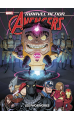 Marvel Action Avengers Tome 3 : Les Phobivores