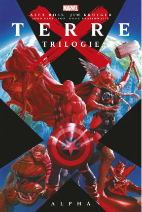 Earth X : Alpha