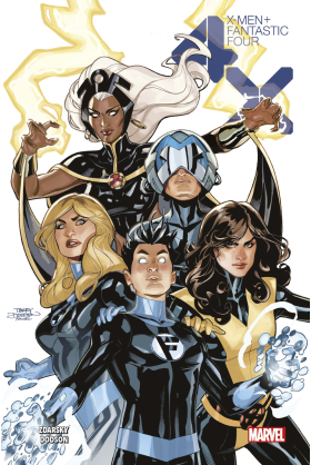 X-Men / Fantastic Four 4X