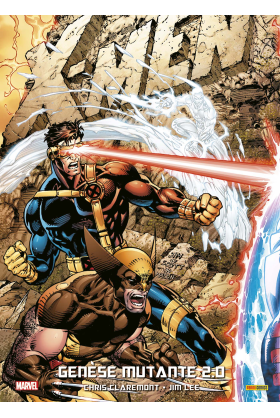 X-Men : Génèse Mutante