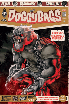 Doggybags Tome 1 édition 15 ans
