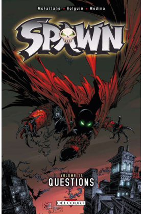 SPAWN Tome 11 - QUESTIONS