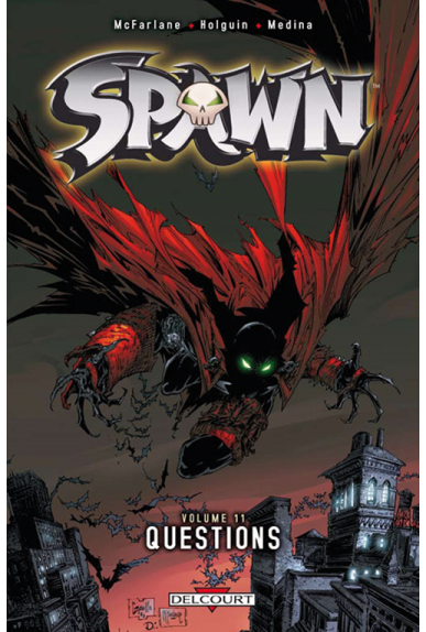 SPAWN Tome 11 - QUESTIONS